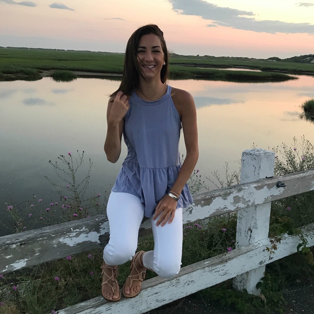 Lavender top